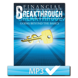 Financial Breakthrough Series (3 MP3s)